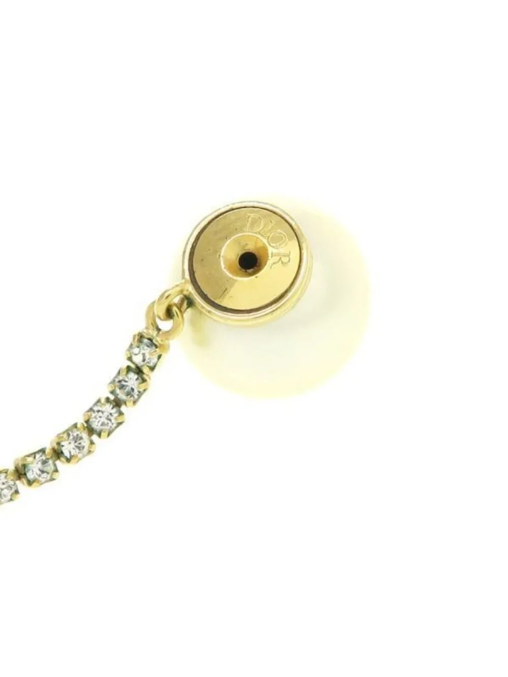 Dior Tribales Single Earrings